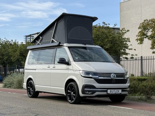 Volkswagen T6.1 California Ocean 2023 65.000KM 4X4 204PS
