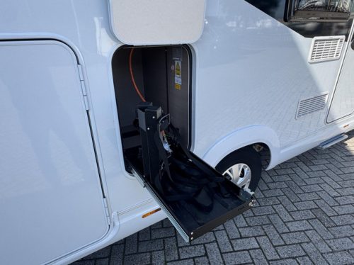 Hobby Optima De Luxe 65 GE Automaat Einzelbetten Foto: 6