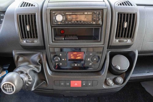 HYMER B 678 photo: 23