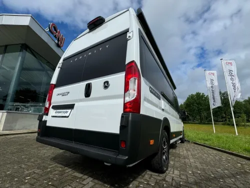 Affinity Five 5-person Van conversion photo: 16