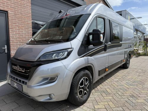 Malibu Van 640 LE Automatik Fiat 8 Foto: 6