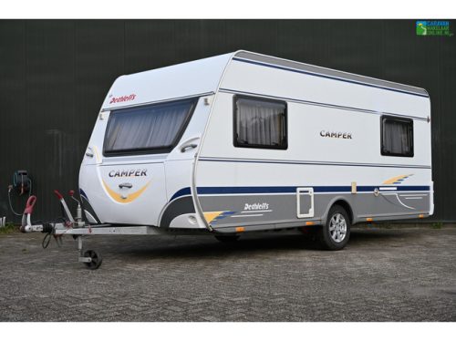 Dethleffs Camper 470V foto: 1