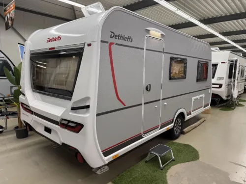 Dethleffs Summer Edition 460 EL Special Package now: 4999,- photo: 1