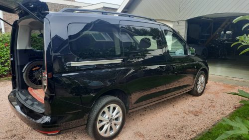 VOLKSWAGEN Caddy California Foto: 7