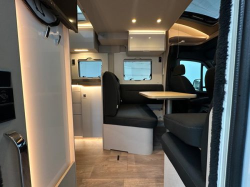 Hymer T680 S photo: 3