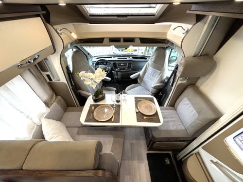 Benimar Tessoro 495 Northautokapp AUTOMATIC QUEENSBED+LIFT BED photo: 1