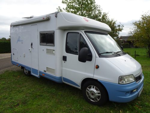 B&uuml;rstner Marano T590