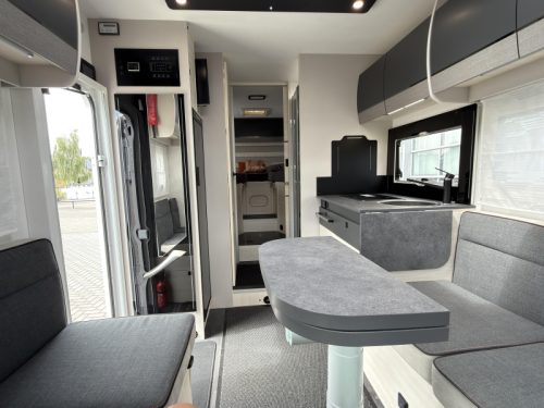 Chausson Titanium Ultimate 777 Leveling System | Packed with features photo: 11