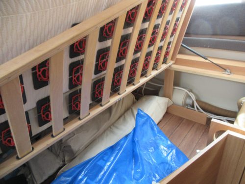 Knaus Sudwind Silver Selection 450 FU WITH MULTINOVA AWNING photo: 6