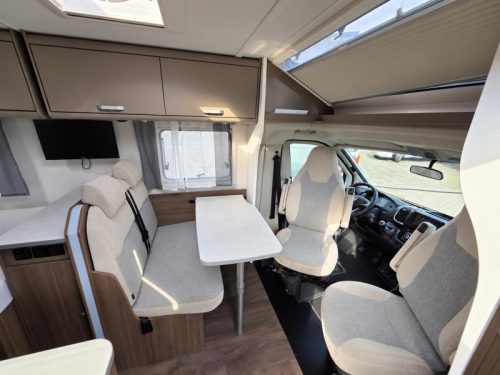 Carado T 135 PRO+ Kompakt, aber komplett! Foto: 6