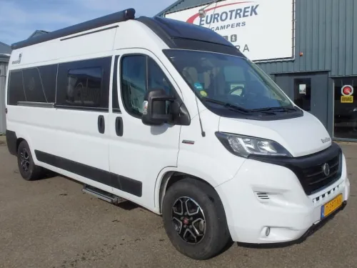 Knaus Boxstar Street 600MQ  photo: 33