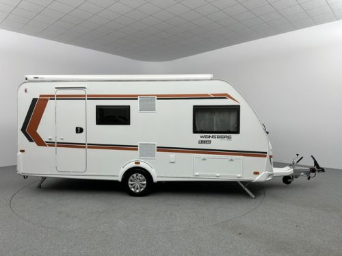 Weinsberg CaraOne Edition HOT 480 QDK IC-Line photo: 11