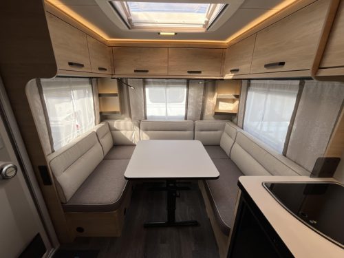 Weinsberg CaraOne Edition HOT 450 FU  foto: 4
