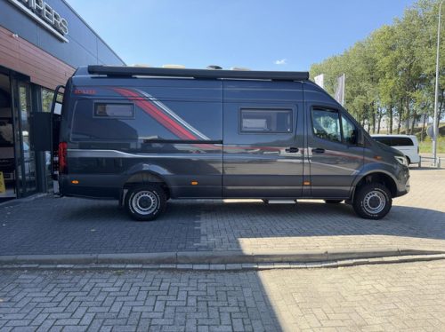 Kabe Travel Master Van 690LB V6 190PS Einzelbetten Solaranlage Anh&auml;ngerkupplung Foto: 4