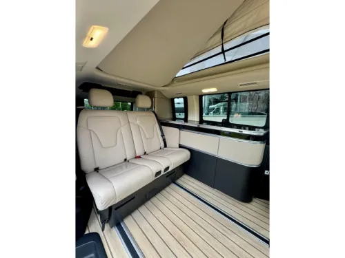 Mercedes-Benz V300 Marco Polo 240 HP Automatic Leather photo: 8