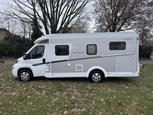 Dethleffs Advantage 6611 T photo: 5