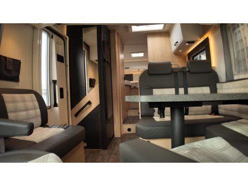 Sunlight T 68 Adventure Edition Sunlight T68 Fiat Ducato  foto: 17