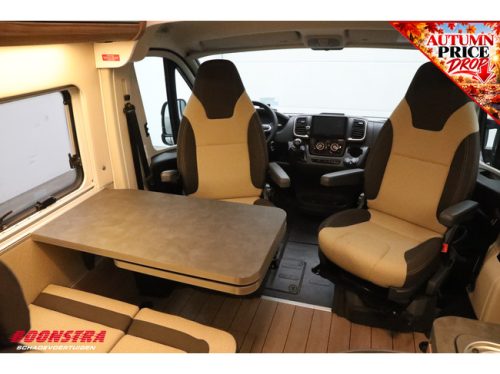 Knaus Boxlife 630 ME 2.2 M.Jet HUD Media/Styling/Funline Awning Navi Airco Camera photo: 14