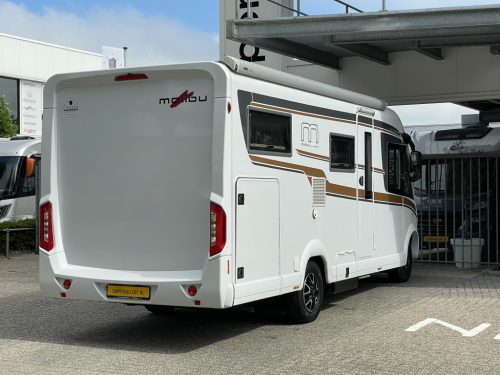 Carthago Malibu 430 LE SINGLE BEDS+POP-TOP ROOF 6.90M BEARLOCK photo: 22