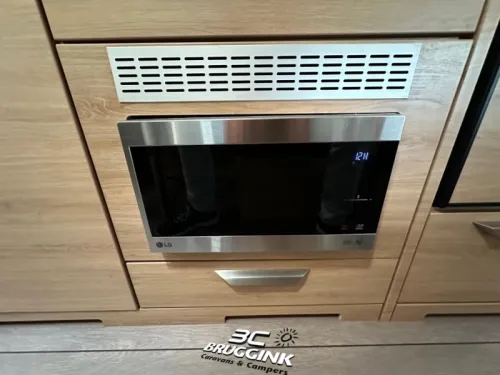 Knaus Sudwind 60 Years 500 QDK STAPELBED MIT MAGNETRON Foto: 6
