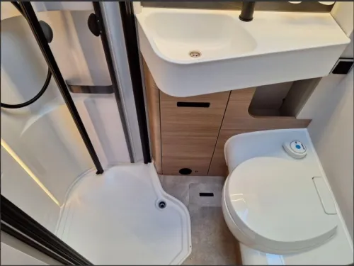 Hymer B-MC T 600 - MODEL 2026 MATARA TEAK photo: 20