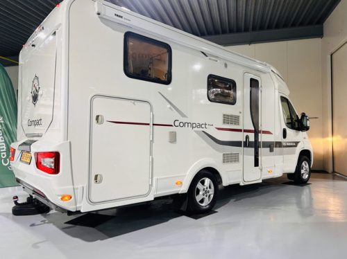 Adria COMPACT SL PLUS Single beds photo: 10