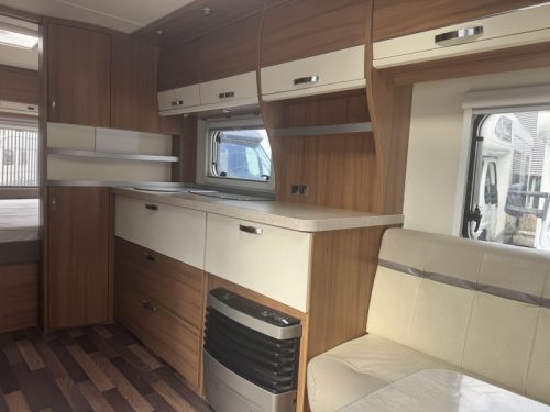 Tabbert Puccini 620 VIP Privatediton exclusive photo: 16