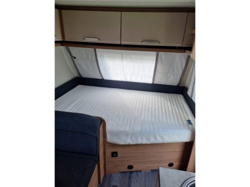 Knaus Sport 500 KD - Bunk bed - Air conditioning photo: 4