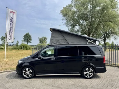 Mercedes-Benz V-Class Marco Polo 250 D automatic leather photo: 8