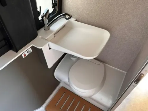 Hymer Grand Canyon S 600 4x4 FULL OPTIONS Foto: 15