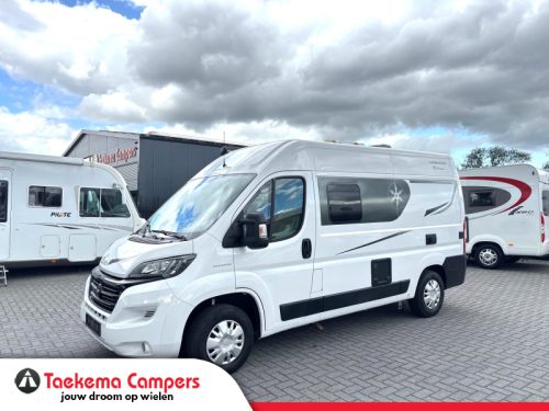 Karmann Dexter 540 Transverse bed/2021/5.4M/Euro-6