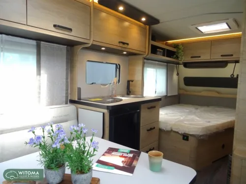 Weinsberg CaraOne Edition HOT 450 FU sold! photo: 2