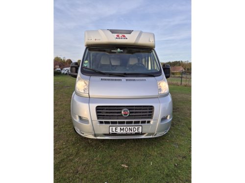 Adria Compact 660 SPX Transverse bed 1st owner 2016 photo: 5