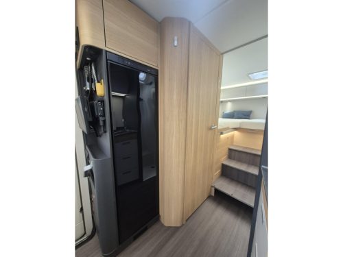 Adria Matrix 650 DL Face to face 2024 Foto: 16