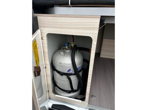 Adria Twin Plus 640 SLB LPG, 3 Solarpaneele Foto: 14