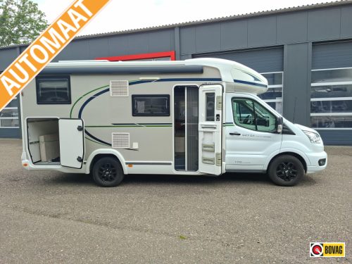 Chausson Titanium 627 GA Single beds 5 persons photo: 0