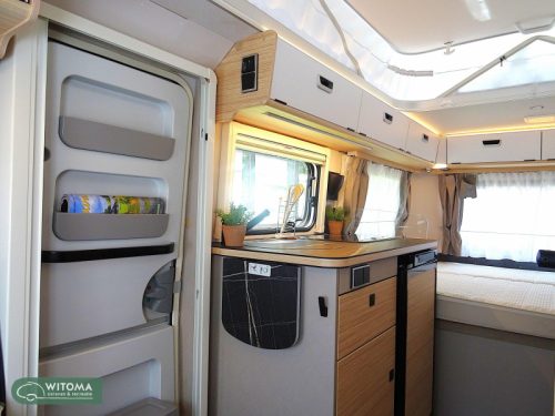 Eriba Triton Silver Edition 430 neueste Ausf&uuml;hrung! Foto: 3