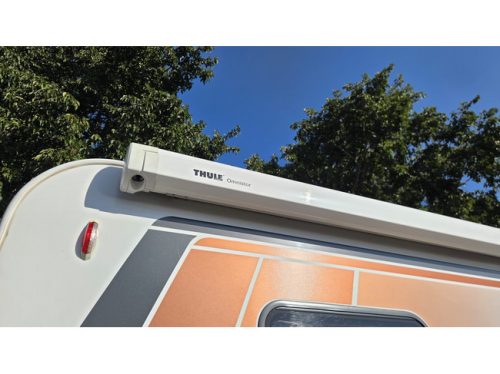 Weinsberg CaraCompact Suite 640 MEG photo : 3
