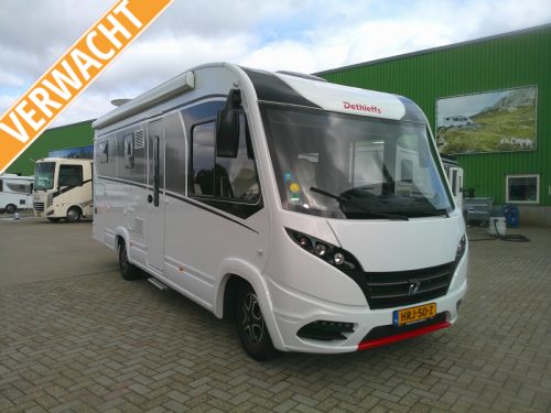 Dethleffs Trend I 7057 EB For Sale after rental period