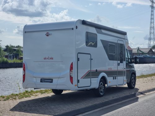 B&uuml;rstner Lyseo Time T Skyline 690 G Foto: 4