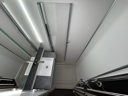 Frankia Neo I 7 GDK Mercedes, Single beds photo: 21