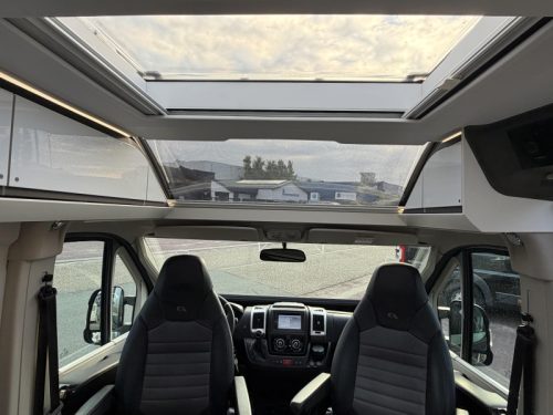 Adria Twin Supreme 640 SLB 9T Automatic-Single beds photo: 11