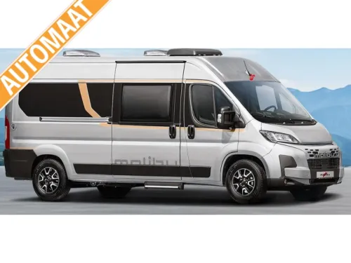 Malibu Van Compact 600 LE L&auml;ngsbetten, Automatik