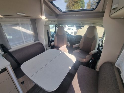Carado T 457 Fiat photo: 12