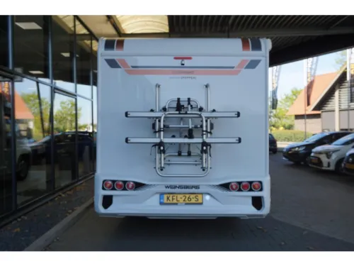 Weinsberg CaraCompact Pepper 600 MEG Single beds roof air conditioning photo: 17