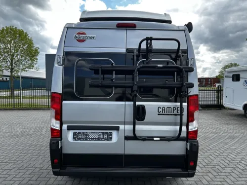 B&uuml;rstner Campeo Active C 600 Hubdach/Festbett/Automatik Foto: 23