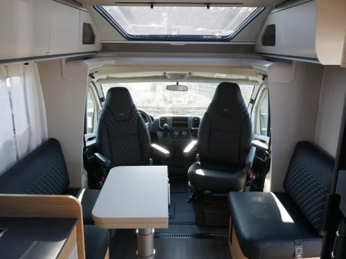 Adria Coral Axess 650 DL Benelux Edition  photo: 10