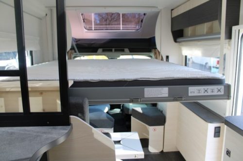 Nahezu neuer Exklusive Line 660 Chausson AUTOMATIK Doppelt&uuml;r Artic Pack (70 Foto: 64