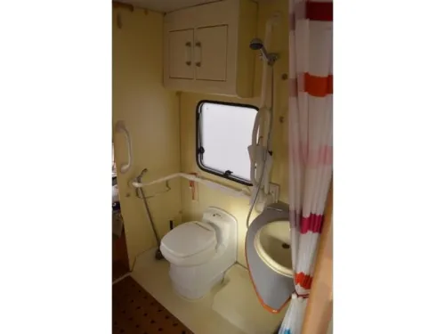 Elnagh Sea Wheelchair accessible photo: 16