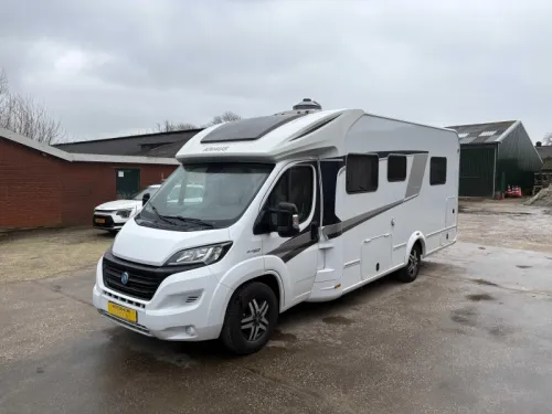 Knaus Sun Ti 700 MX photo: 7